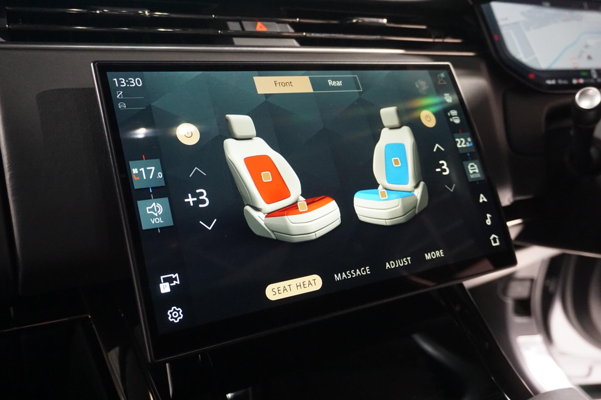 Land Rover Range Rover Sport 3.0 P550e 38.2kWh Autobiography SUV 5dr Petrol Plug-in Hybrid Auto 4WD Euro 6 (s/s) (550 ps)